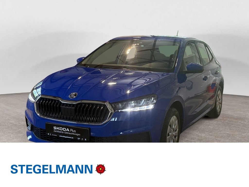 Bild des Angebotes Skoda Fabia 1.0 Ambition *LED*App-Connect*PDC*