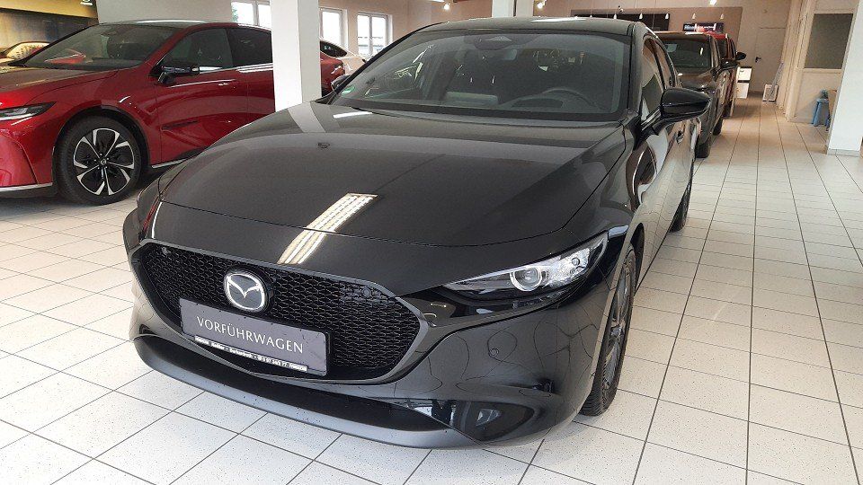 Bild des Angebotes Mazda 3 2.5L e-SKYACTIV G 140PS Homura