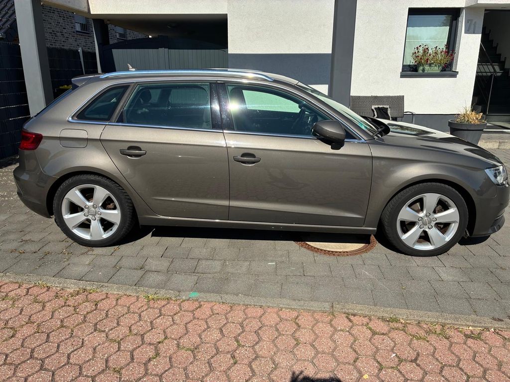 Bild des Angebotes Audi A3 2.0 TDI clean diesel Ambition Sportback A...