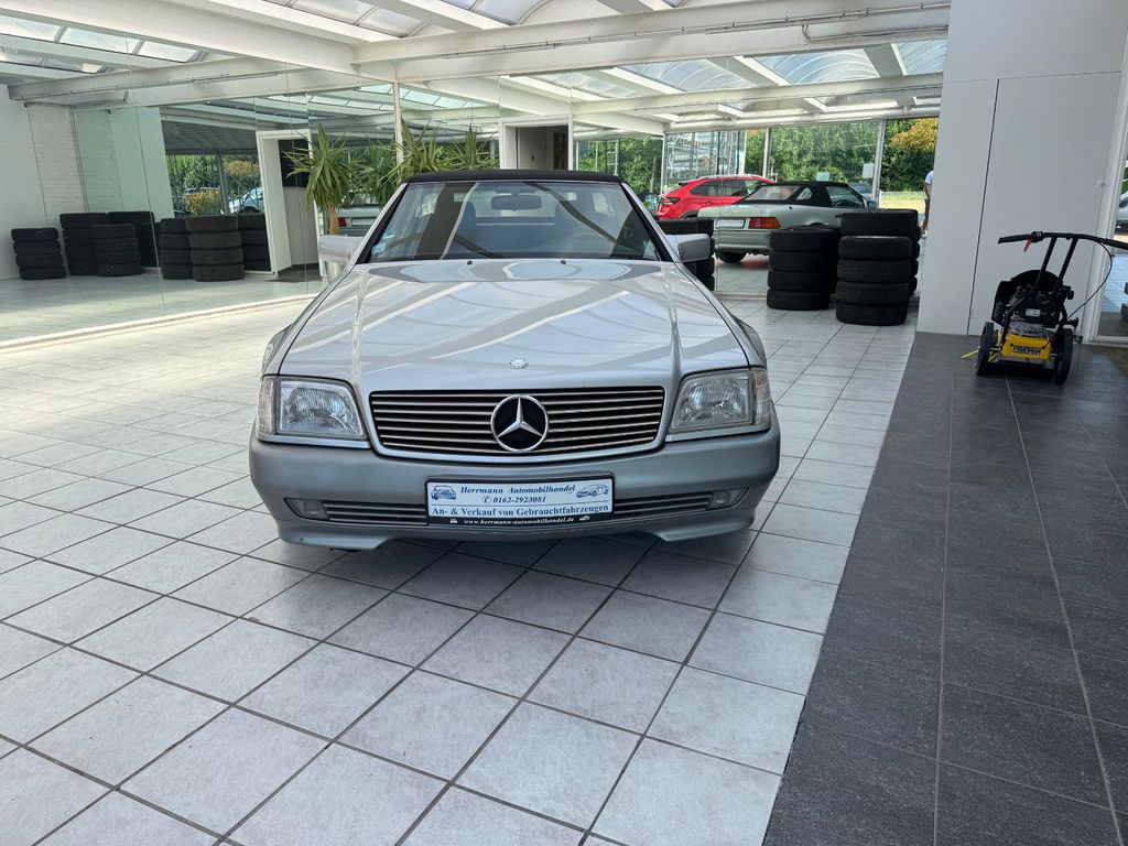 Bild des Angebotes Mercedes-Benz 300SL 24V aus erster Hand