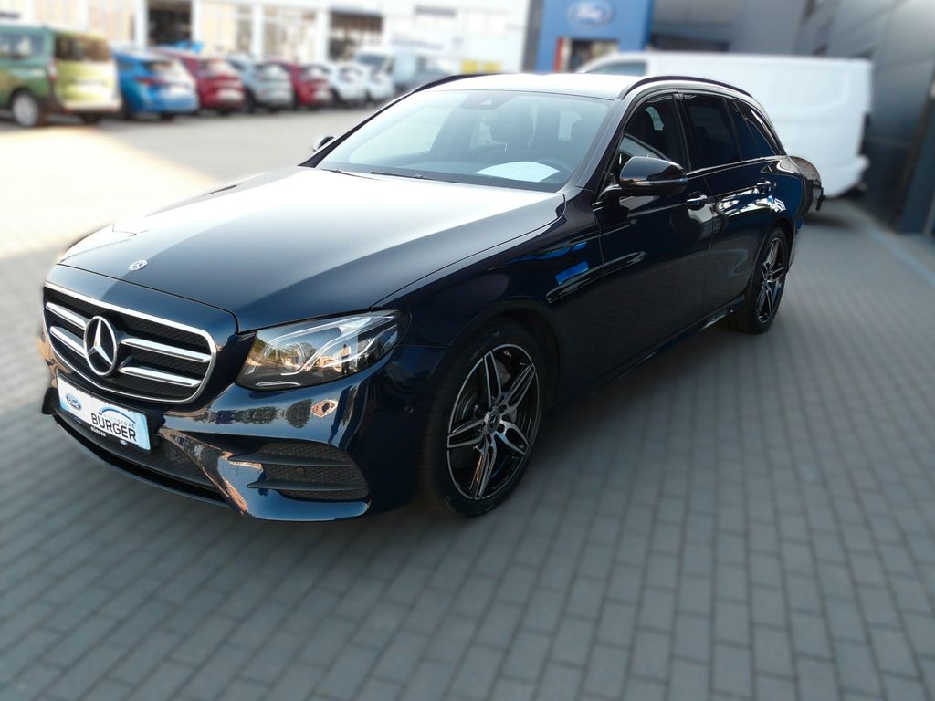 Bild des Angebotes Mercedes-Benz E 400 d T-Modell 4Matic AMG-Line
