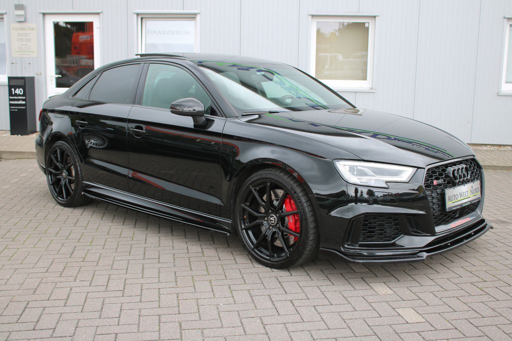 Bild des Angebotes Audi RS3 2.5 TFSI quattro limousine NO OPF/B&O