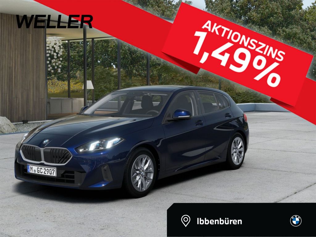 Bild des Angebotes BMW 120 Comfort Paket RFK SHZ DAB+ 2-Zonen Alarm LED