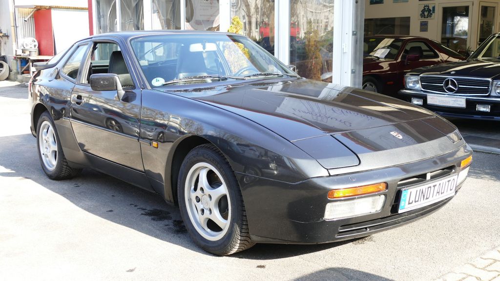 Bild des Angebotes Porsche 944 S2 Targa, H-Zul., 17 Jahre im Besitz
