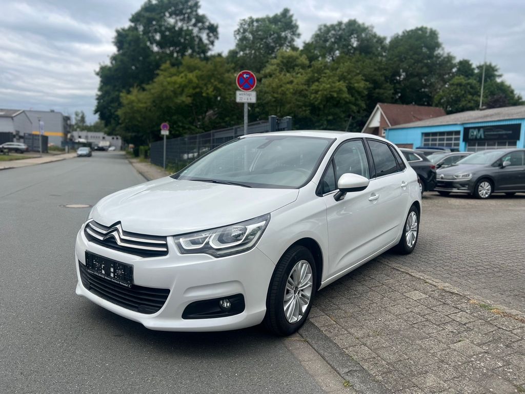 Bild des Angebotes Citroën C4 Lim. Business Class