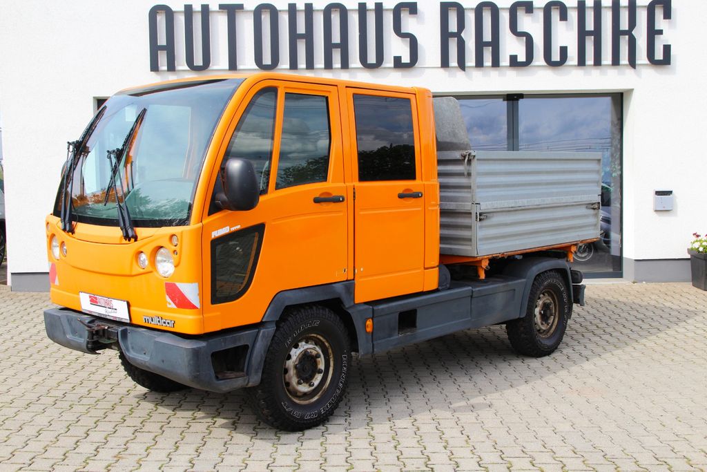 Bild des Angebotes Mahindra Andere Multicar M30Tipper 4x4Kipper