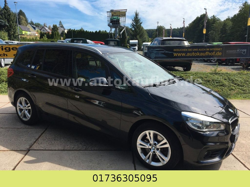 Bild des Angebotes BMW 220 2 Gran Tourer 220 i Advantage