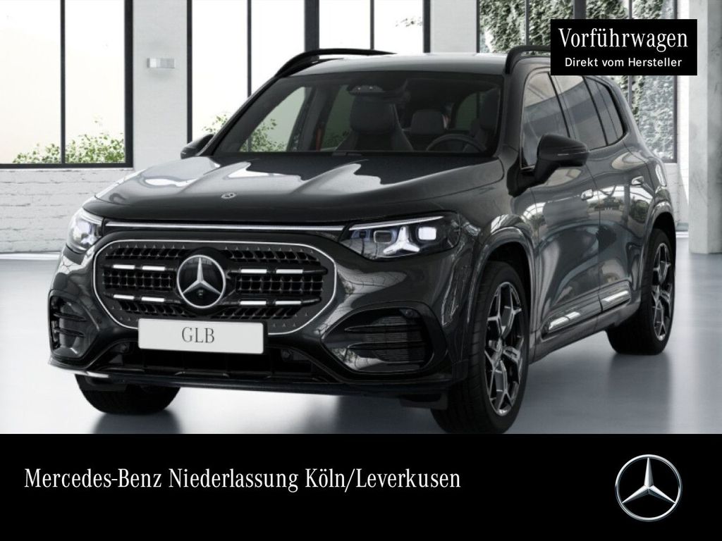Bild des Angebotes Mercedes-Benz GLB 200 4Matic AMG Pano Multibeam AHK Night PTS