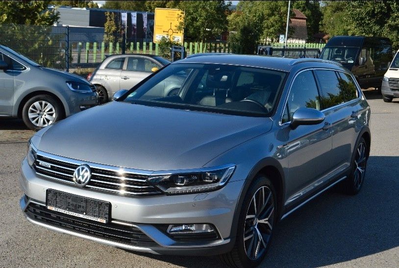 Bild des Angebotes Volkswagen Passat Alltrack 2.0 TDI SCR 140kW DSG 4MOT A...