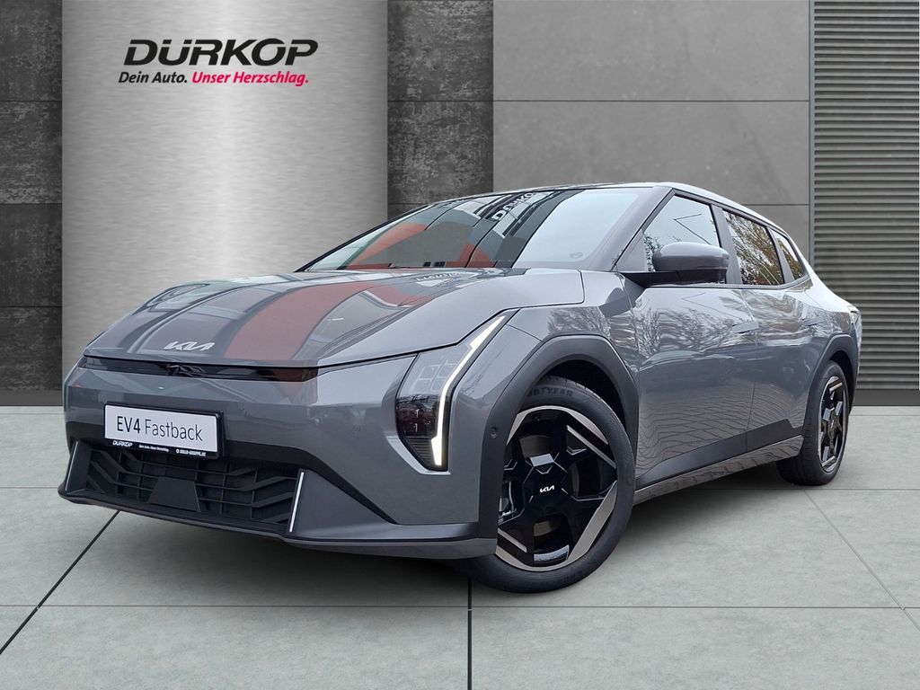 Bild des Angebotes Kia EV4 Earth 81,4kWh Upgrade El. Panodach Technolog