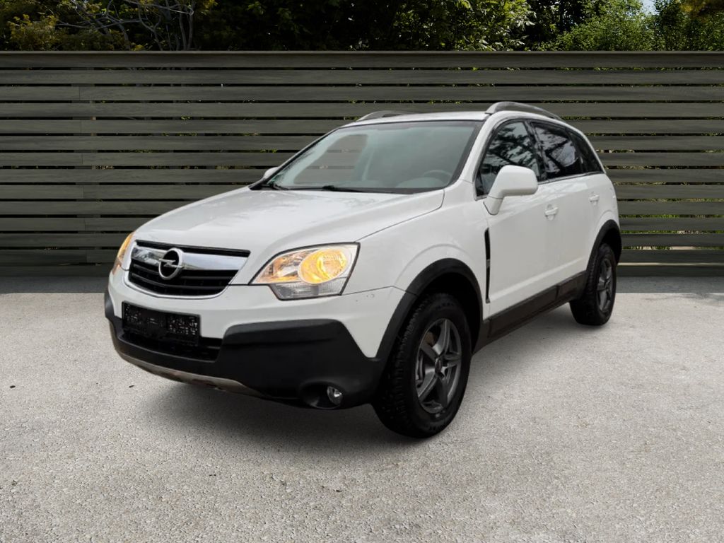 Bild des Angebotes Opel Antara Edition 4x4
