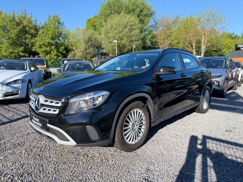 Bild des Angebotes Mercedes-Benz GLA 200 GLA+NAVI+KAMREA+TEMPO+KLIMA