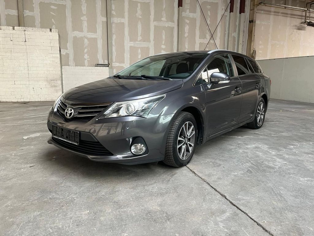 Bild des Angebotes Toyota Avensis Edition Sitzheizung Multi Lenkrad