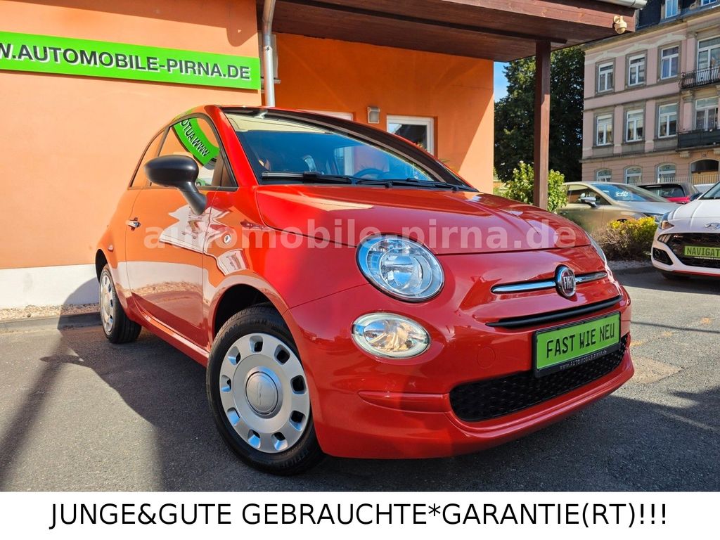 Bild des Angebotes Fiat 500 MY24 1.0 GSE Mild-Hybrid KLIMA/JUNG&WENIG KM