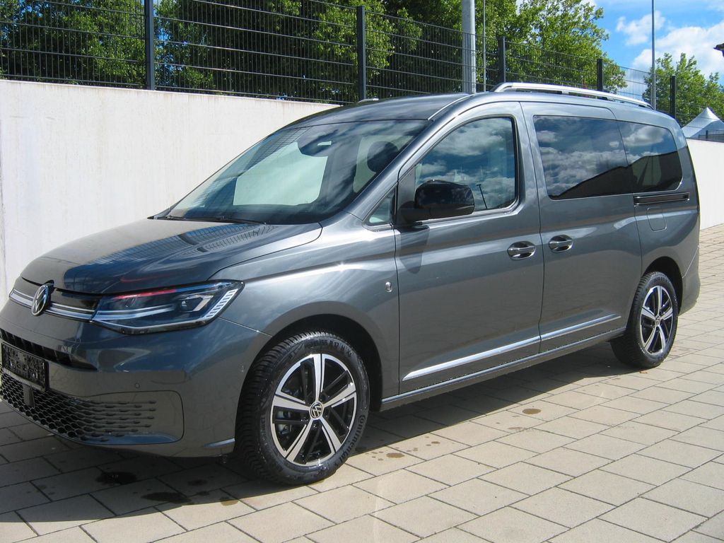 Bild des Angebotes Volkswagen Caddy Style Maxi