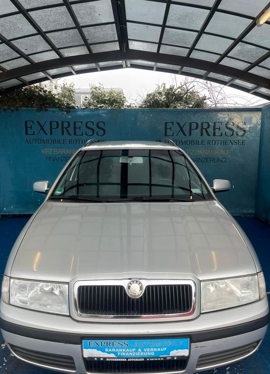 Bild des Angebotes Skoda Octavia Ambiente