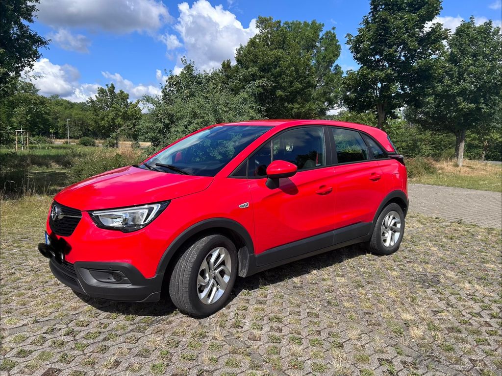 Bild des Angebotes Opel Crossland (X) 1.2 Edition Edition