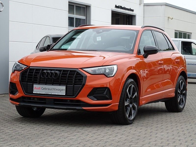 Bild des Angebotes Audi Q3 35 TFSI advanced / Optik-Paket