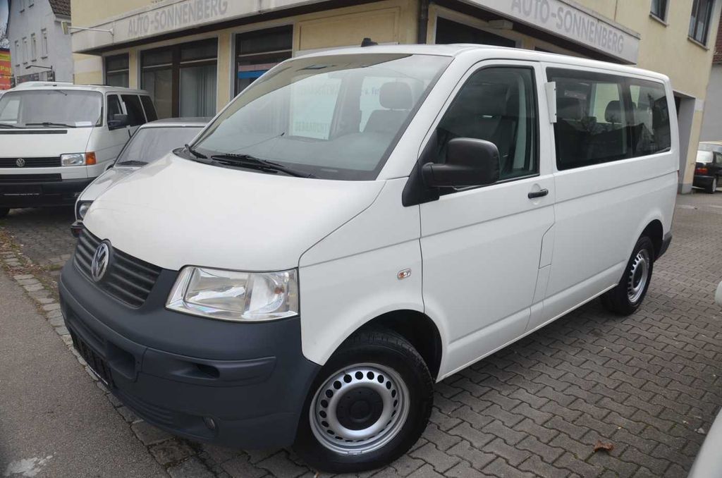 Bild des Angebotes Volkswagen T5 Bus 2.5TDI,  KLIMA, 7 Sitze