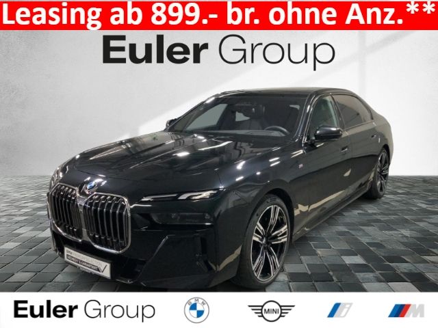 Bild des Angebotes BMW 740 d xD M-Sport 21'' Pano-Sky AHK Iconic St-Hzg