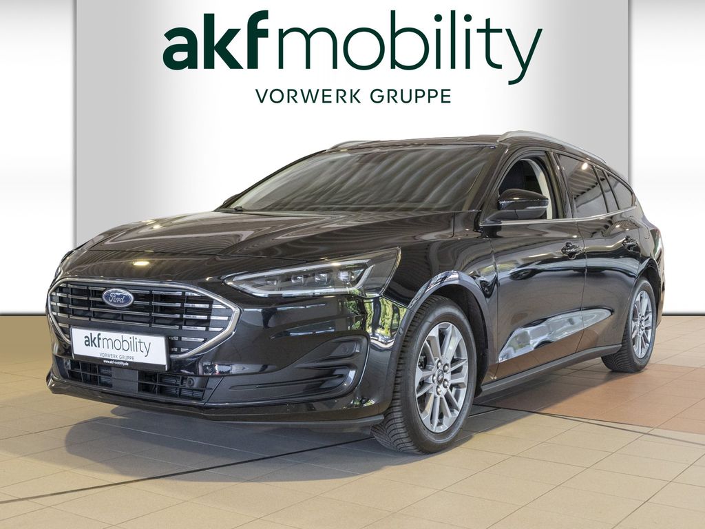 Bild des Angebotes Ford FOCUS TITANIUM
