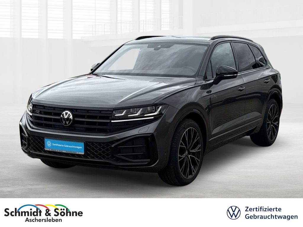 Bild des Angebotes Volkswagen Touareg 3.0 V6 TDI R-Line 330PS LUFT, STHZ, AHK,