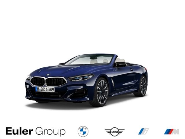 Bild des Angebotes BMW M850 iA xDrive Cabrio Sportpaket El. Verdeck AD