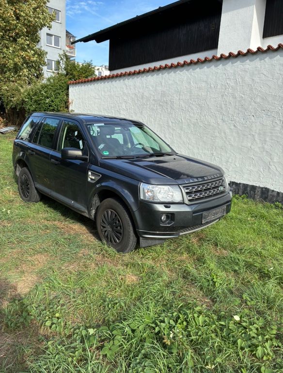 Bild des Angebotes Land Rover Freelander 4x4 - TÜV NEU