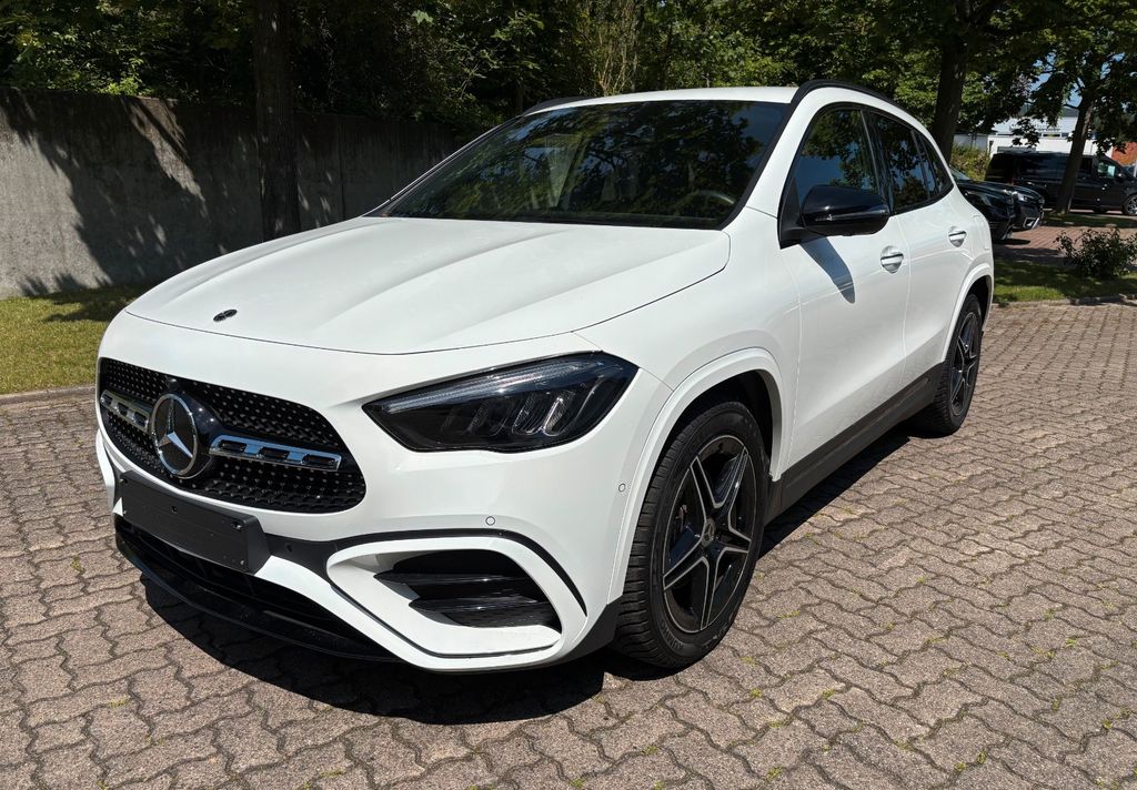 Bild des Angebotes Mercedes-Benz GLA 180 AMG, Night, AHK, LED, 360°,...
