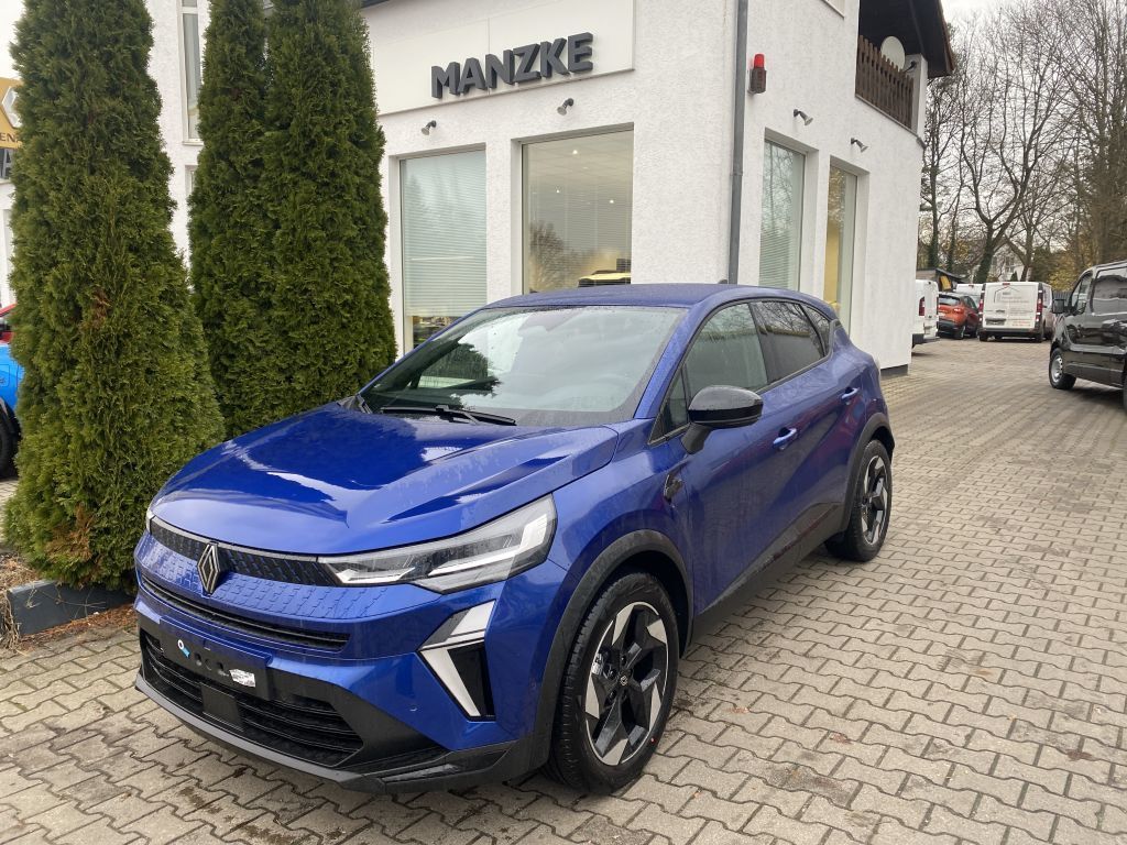 Bild des Angebotes Renault Captur KISS TCe 115
