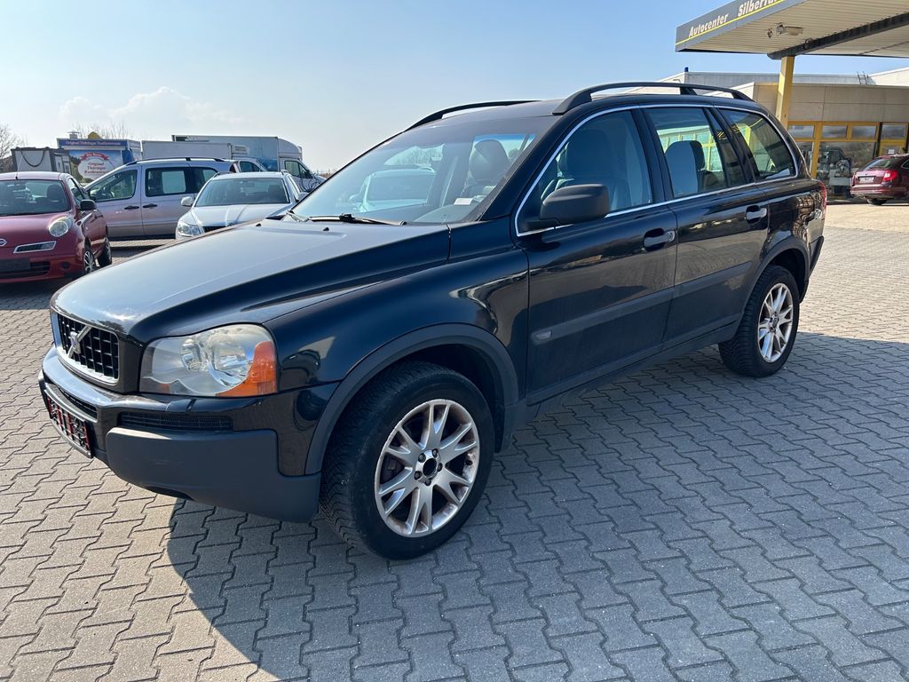 Bild des Angebotes Volvo XC 90 Comfort Leder, Xenon, 4x4 7 Sitze