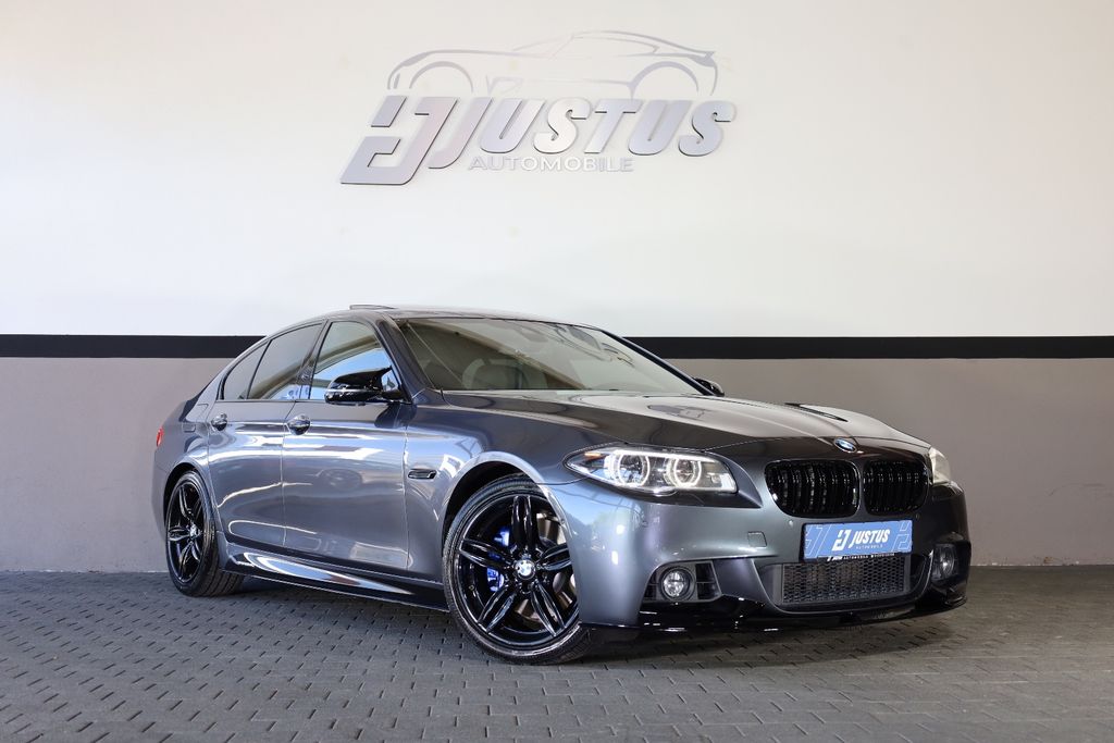 Bild des Angebotes BMW 535i/360*/HUD/TOTW/HK/SHZ/LED/PDC/SPUR/NAVI/R19