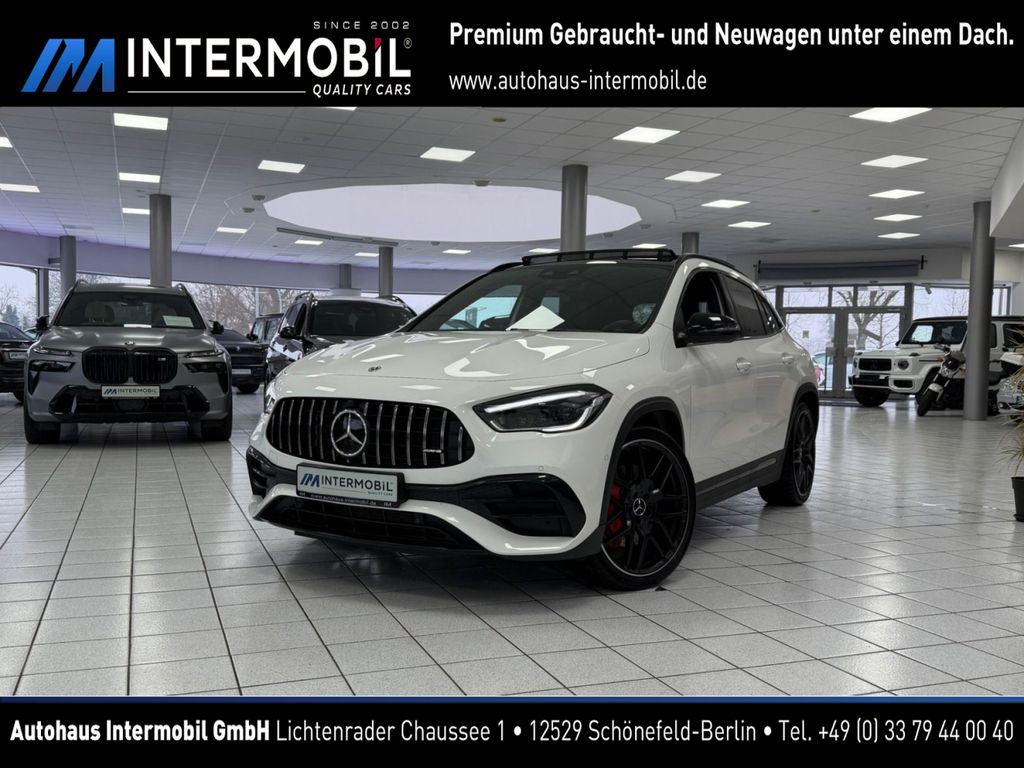 Bild des Angebotes Mercedes-Benz GLA 45 AMG S 4Matic*DRIVERS-PACKAGE*MBEAM*PANO*