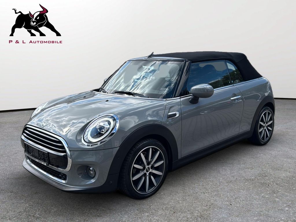 Bild des Angebotes MINI COOPER Cabrio Cooper