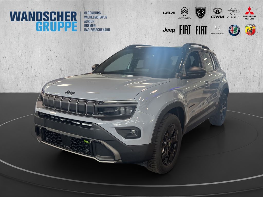 Bild des Angebotes Jeep AVENGER MY25 Overland 4XE *ALLRAD*NAVI*ACC*