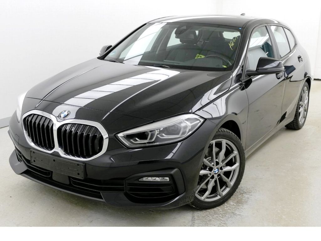 Bild des Angebotes BMW 120i Sport Line NaviProf Kamera Adapt.LED Sound