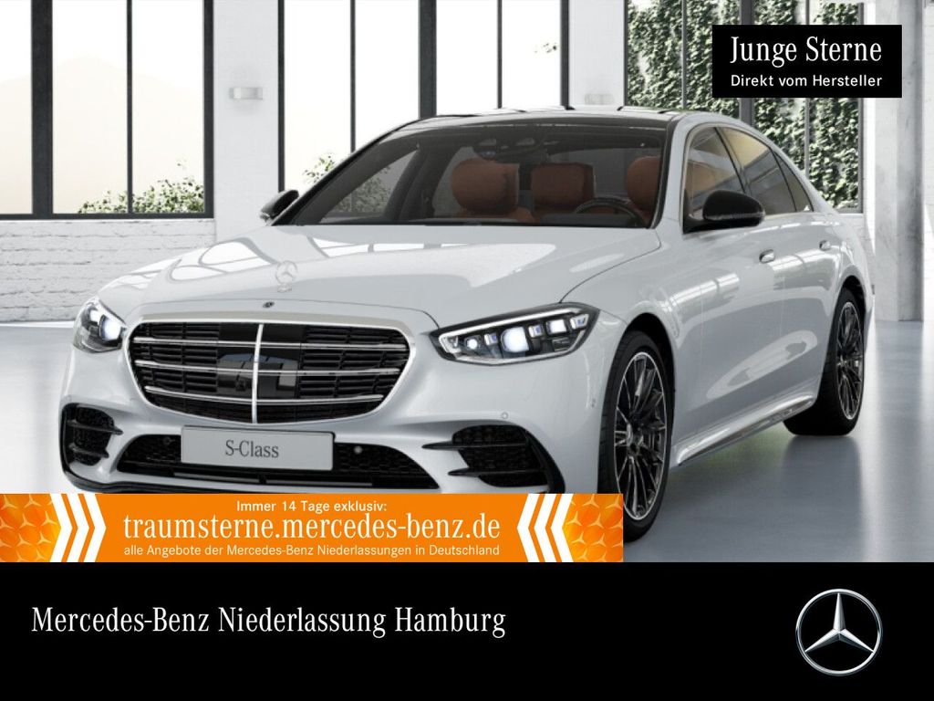 Bild des Angebotes Mercedes-Benz S 450 e Edition AMG Night FondEntert./Airm/DLIGH