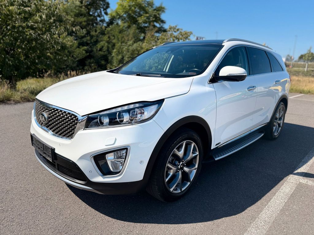 Bild des Angebotes Kia Sorento Platinum Edition 4WD*Pano*R-Kamera*Xenon