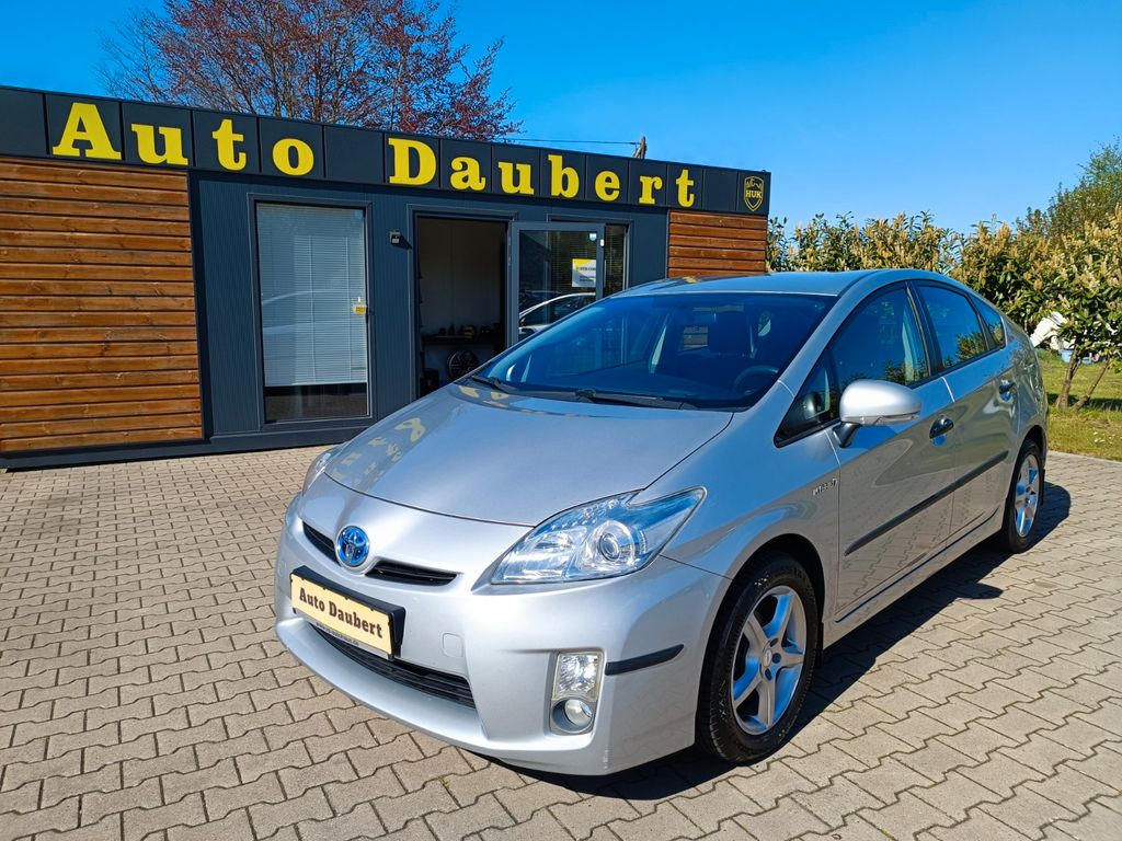 Bild des Angebotes Toyota Prius 1,8H+Navi+Head Up+Tempomat+Klima+Keyless