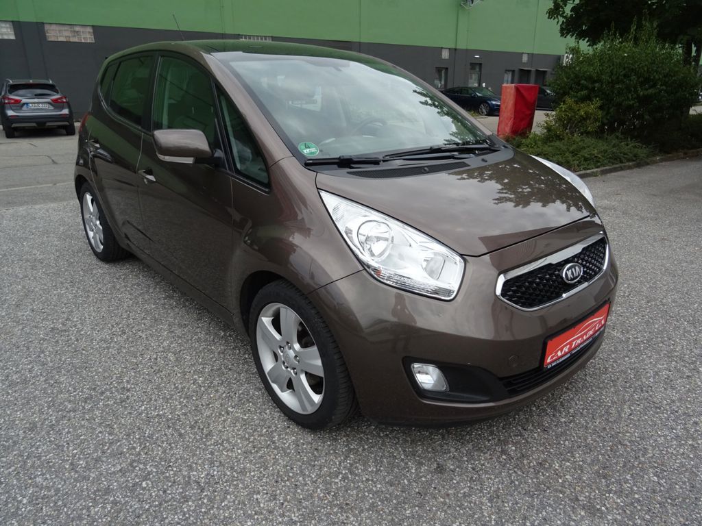 Bild des Angebotes Kia Venga FIFA World Cup Edition