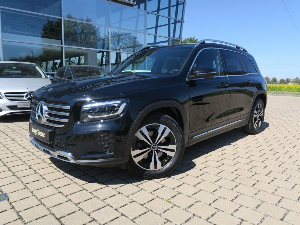 Bild des Angebotes Mercedes-Benz GLB 180 Progressive Line Advanced AHK Winter-Pak