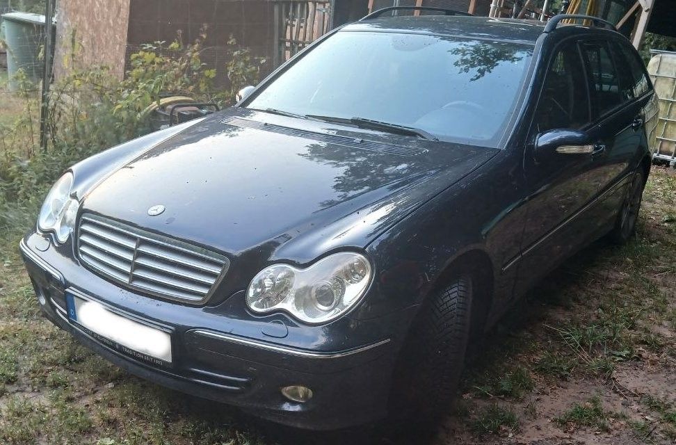 Bild des Angebotes Mercedes-Benz C 280 4MATIC T ELEGANCE 4x4 TÜV neu