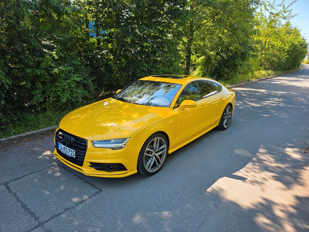 Bild des Angebotes Audi S7 Sportback 4.0 TFSI|exclusive|ACC|Bose