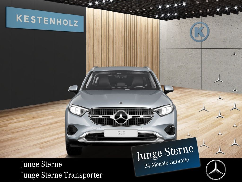 Bild des Angebotes Mercedes-Benz GLC 300 de 4M AVANTGARDE°ADV+°MEMO°KEYLESS°360°