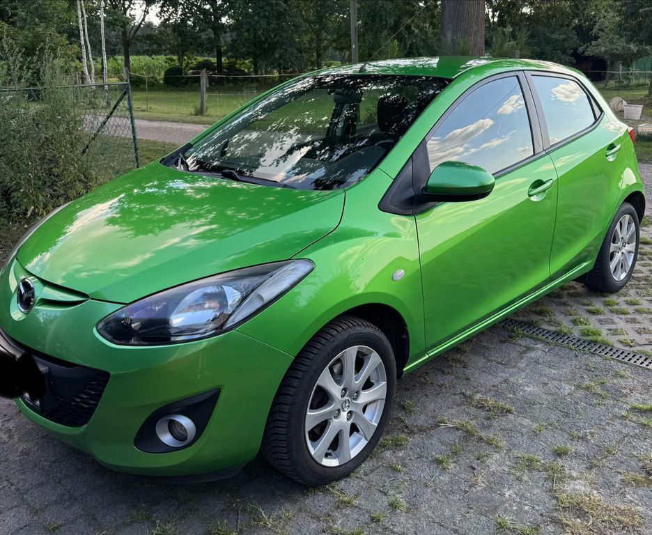 Bild des Angebotes Mazda 2 CenterLine /75Ps/ 2. Hand/Tüv bis 12.27