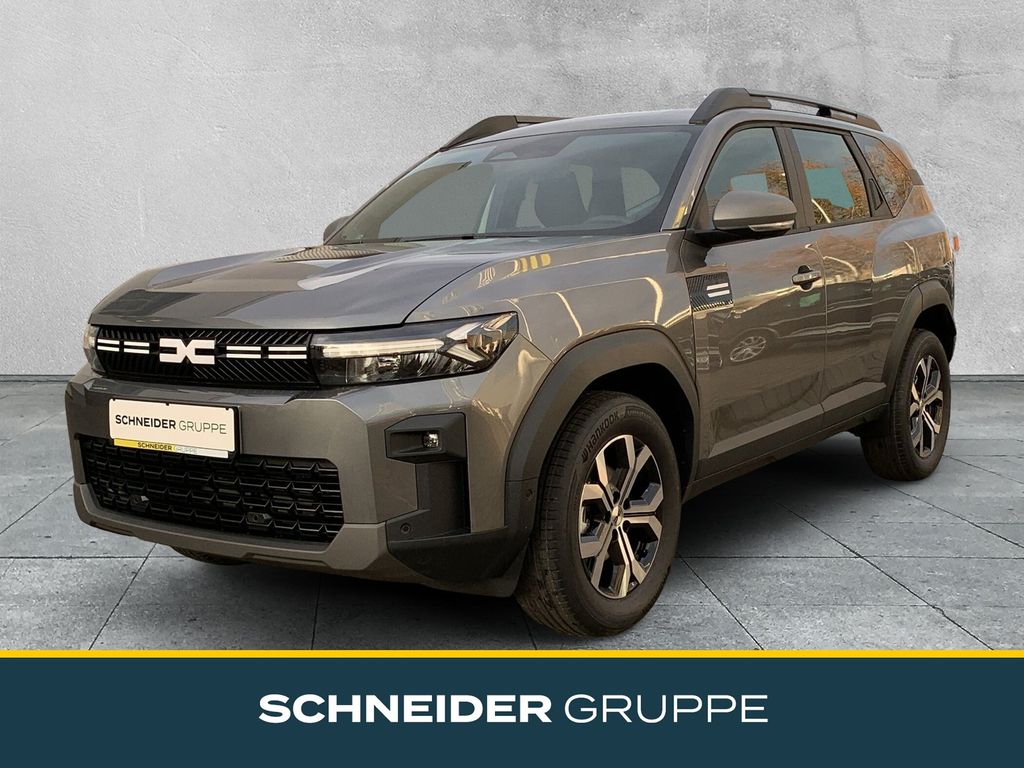 Bild des Angebotes Dacia Bigster EXPRESSION MILD HYBRID 140 SHZ+PDC+KLIMA