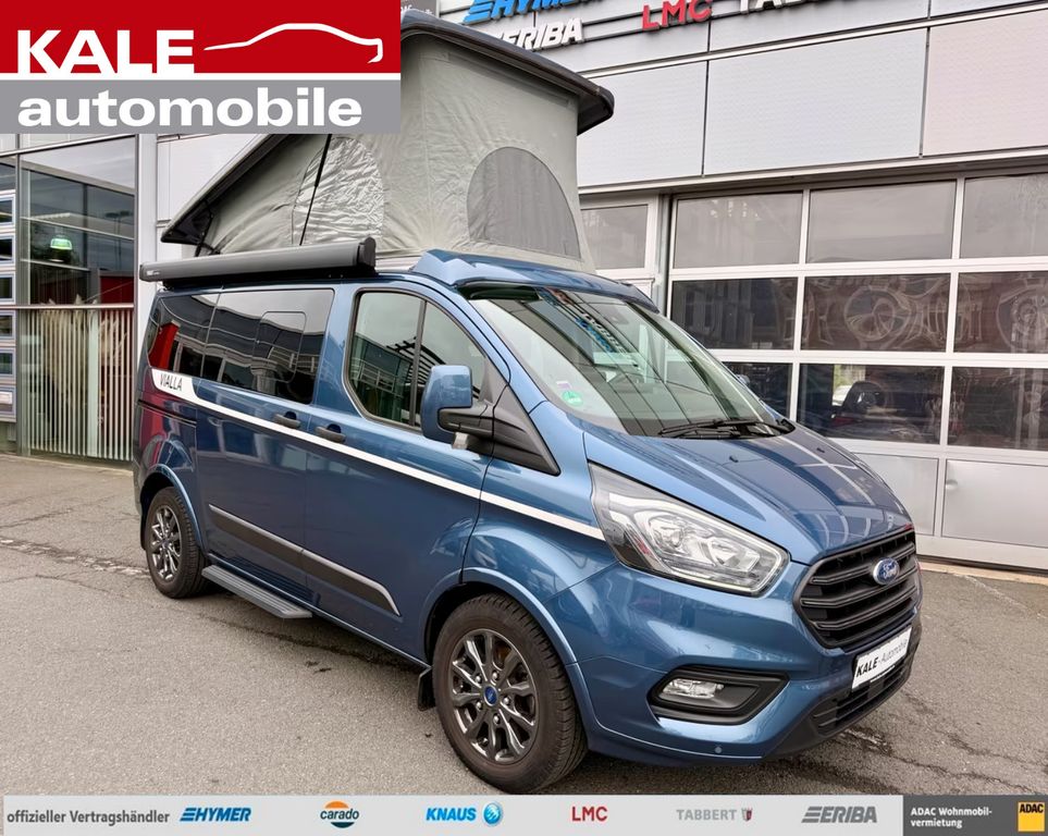 Bild des Angebotes Ford Transit/Tourneo Custom Kombi 320 L1 Trend