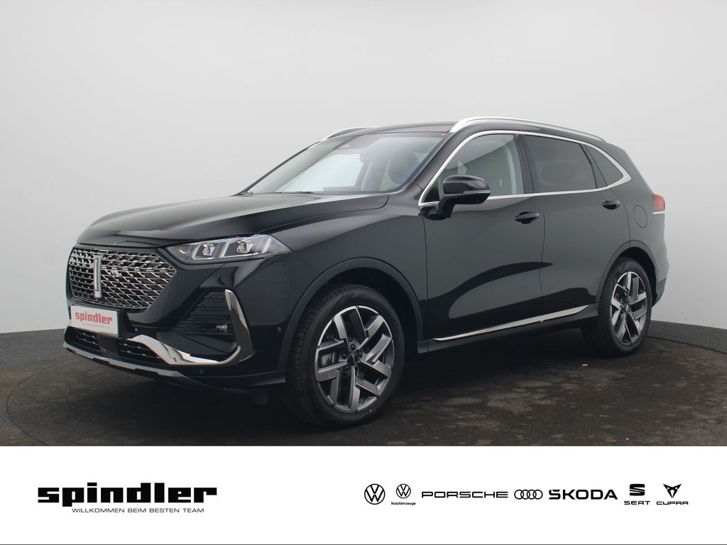 Bild des Angebotes GWM Wey 03 Luxury 4WD/ ParkAssi, Navi, CarPlay, Pano
