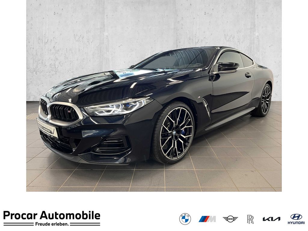 Bild des Angebotes BMW M850i xDrive Coupé M technik paket HUD ACC 360°K