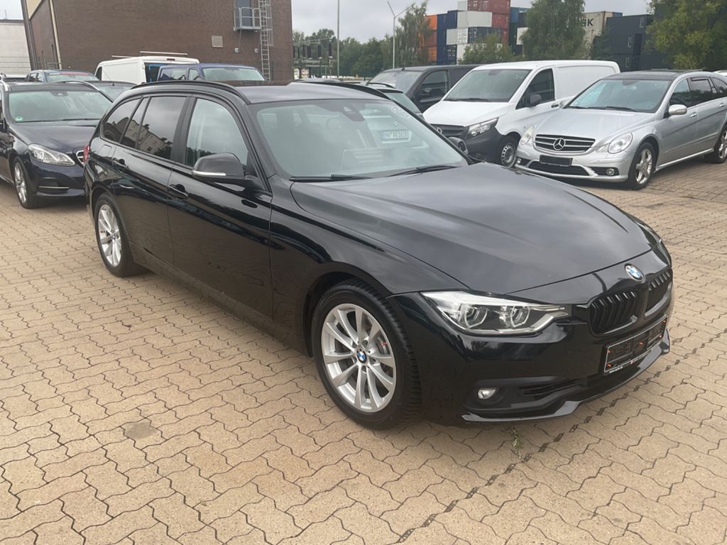 Bild des Angebotes BMW 330d Touring TÜV 10.2026 2 HAND